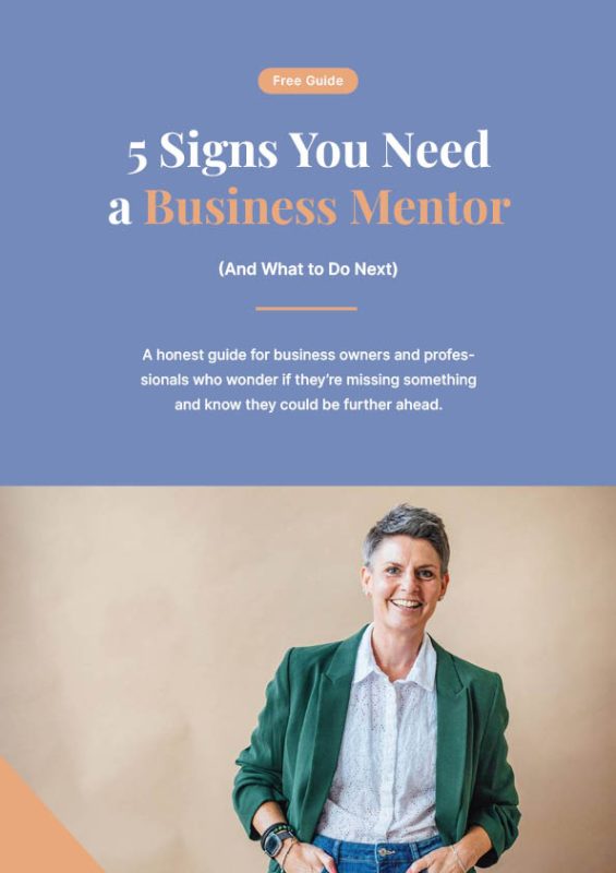 mentorship cover